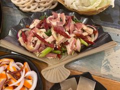 -美食美客土烙锅店·老字号