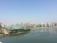 -重庆市江北嘴中央商务区中央公园