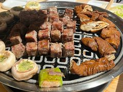 -霸腹烤肉(厦门柚子番店)