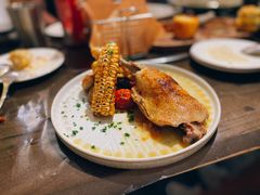 法式油封鸭土豆泥佐香橙汁-Cyclus Craft Kitchen薩克思手工厨房