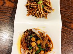 麻辣豆干-舌尖上的食缘花园主题餐厅