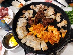 -焱味真•韩牛自助烤肉(大学城店)