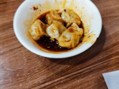 -继红顺河抄手名小吃