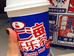-LELECHA乐乐茶(美罗城店)