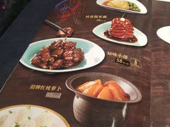 菜单-江南厨子(万象天地店)
