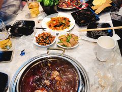 -蝎菜杨·牛肉面 羊蝎子火锅(光熙门北里店)