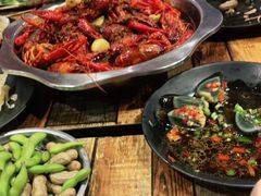 -王红军龙虾(新民路店)