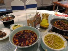 -松沪名灶·豆浆鱼头·新上海菜(飞航吾悦广场店)