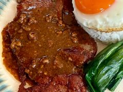 牛排饭-兴华里茶记(禅城同济首店)