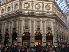 -埃马努埃莱二世拱廊