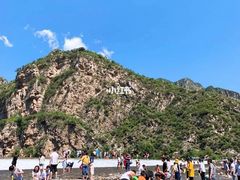 -十渡高山漂流