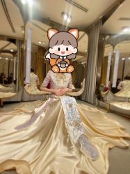 -LA GRACE高端婚纱礼服定制馆