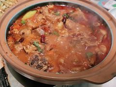 -雀蓝川菜(奥体广场店)