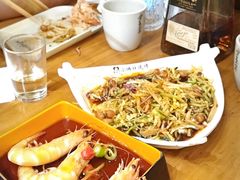-小俩口烧烤东北菜(双井店)