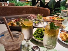 -芭札·Thai泰国餐厅(同和金铂天地店)