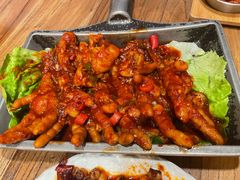-恩你小木屋·韩式料理(假日广场店)