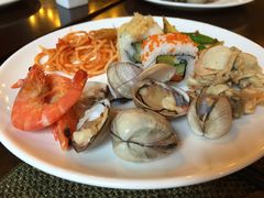 -OPEN開全日自助餐厅·牛肉火锅·海鲜(佛山希尔顿酒店)