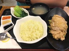 海南鸡饭-张记盱眙龙虾