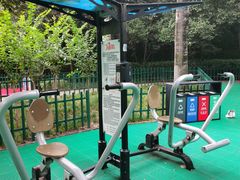 -西安市长乐公园