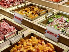 -姜胖胖首尔自助烤肉·蒸汽海鲜大排档(国瑞中心店)