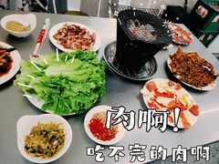 -松明一烤肉馆(鲁园店)