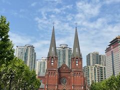 -徐家汇天主堂