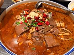 -梁家大院•农家菜(昆山会展中心店)