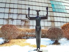 景点-长春世界雕塑园冰雪艺术天地