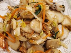 -十面欢腾·海鲜面·台式Bistro(长乐路店)