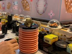 自助取餐区-争鲜回转寿司(金桥家乐福店)