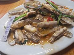-长平肥姐白粥·海鲜打冷