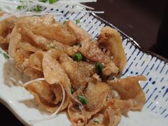 醋泡鸡皮-南风(淮海街店)
