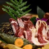 日式烤肉之炙三戒·和牛烧肉