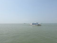 -巢湖姥山岛