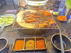 -松渡·鲜肉泥炉烤肉(时代天街店)