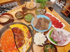 -虾领航小龙虾·吉林烧烤(柳州路店)