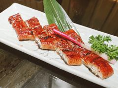 鳗鱼蒲烧-昱匠·日本料理(金融街店)