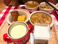 黄米凉糕-西贝(东城万达广场店)