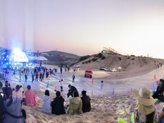 -库伦旗银沙湾旅游景区