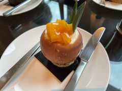 -The Lounge大堂酒廊·咖啡·沙拉·下午茶(金茂深圳JW万豪酒店)