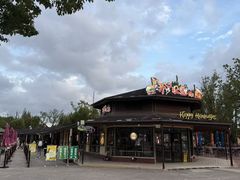 -上海野生动物园老虎餐厅