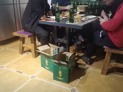 -勃利地摊·勃立小串烧烤