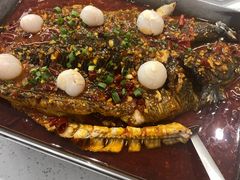 -鱼酷活鱼烤鱼(中联广场店)