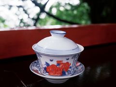 -涂山寺素食餐厅