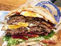 BigAl-Fergburger(皇后镇店)