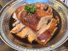 -古都历食南京菜·烤鸭·鸭血粉丝·汤包(南京博物院店)