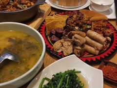 -阿斯牛牛·凉山菜(新会展店)