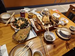 -唐力九头鸟烧烤·罗田吊锅(西云楼店)