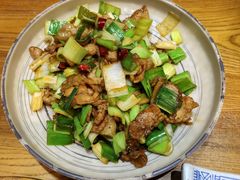 宣威小炒肉-云海肴·汽锅鸡·云南菜(天津国金汇店)