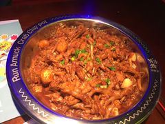 -蛮横肉蟹煲(印象城店)